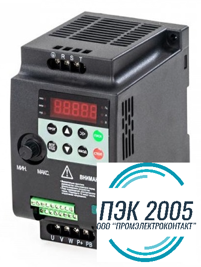 Частотный преобразователь ESQ-4T-1.5кВт 380-480В